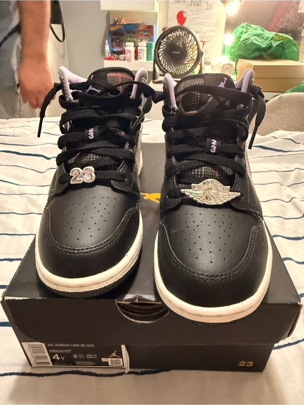 Air Jordan shoes